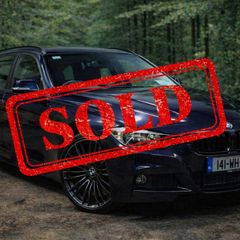 BMW 3 Series 2014