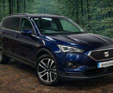 SEAT Tarraco 2021