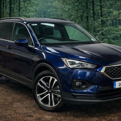 SEAT Tarraco 2021