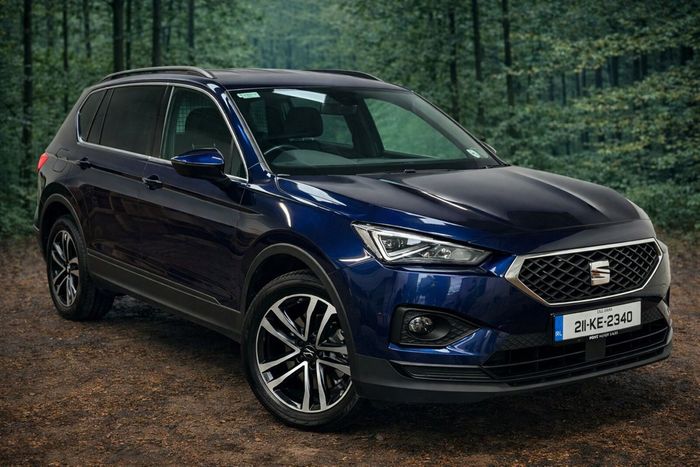 SEAT Tarraco 2021