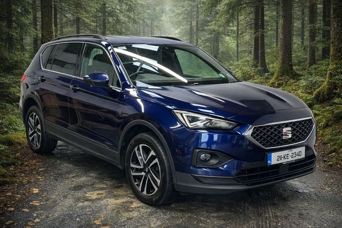 SEAT Tarraco 2021