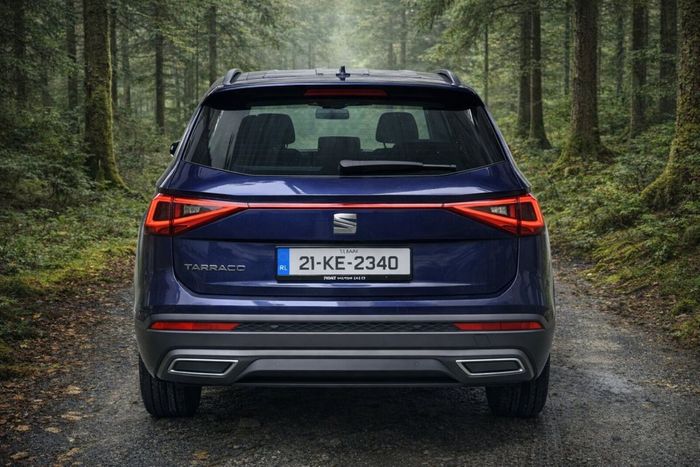 SEAT Tarraco 2021