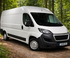 Peugeot Boxer 2021