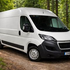 Peugeot Boxer 2021