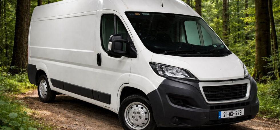 Peugeot Boxer 2021