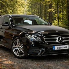Mercedes-Benz E-Class 2018