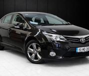 Toyota Avensis 2015