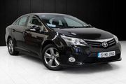 Toyota Avensis 2015