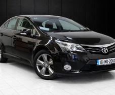 Toyota Avensis 2015