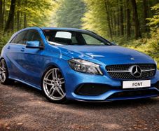 Mercedes-Benz A-Class 2017