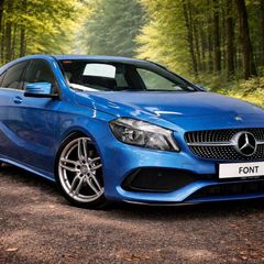 Mercedes-Benz A-Class 2017