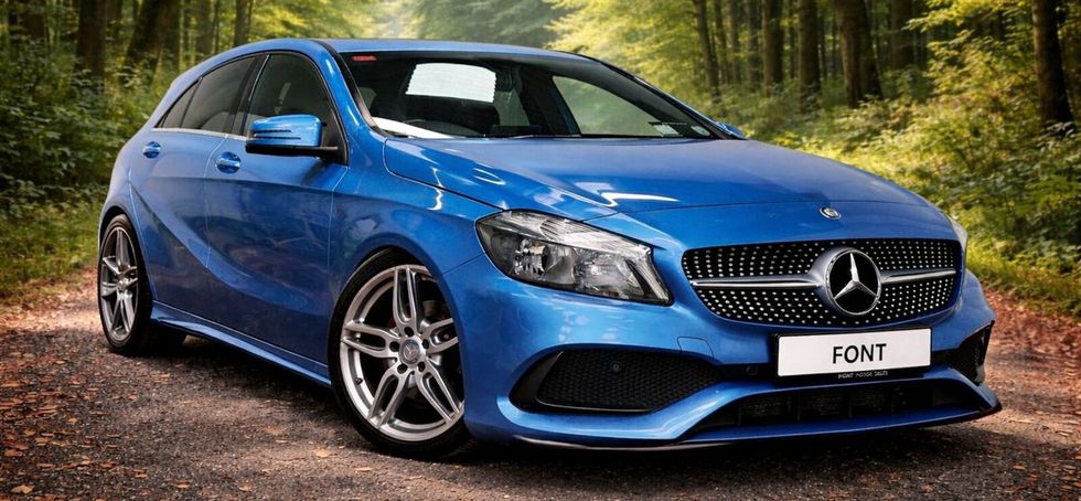 Mercedes-Benz A-Class 2017