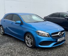 Mercedes-Benz A-Class 2017