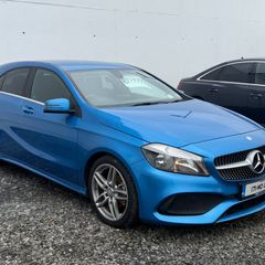 Mercedes-Benz A-Class 2017