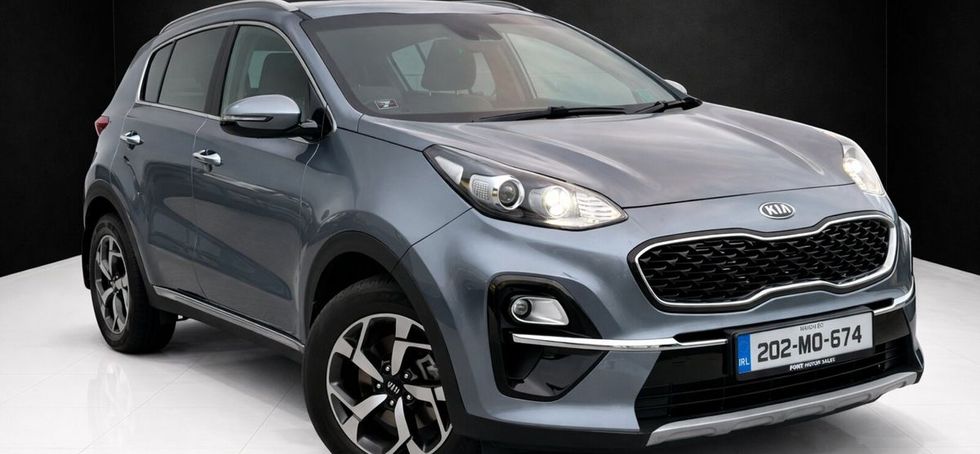 Kia Sportage 2020