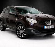 Nissan QASHQAI 2013