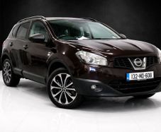 Nissan QASHQAI 2013