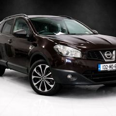 Nissan QASHQAI 2013