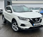 Nissan QASHQAI 2018