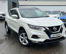 Nissan QASHQAI 2018