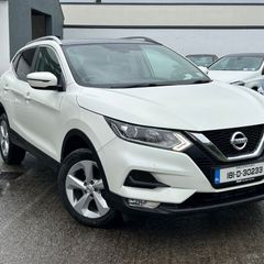 Nissan QASHQAI 2018