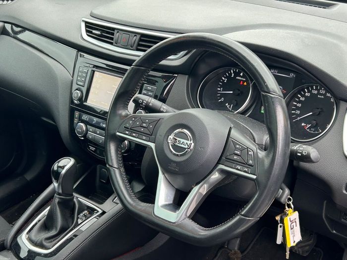 Nissan QASHQAI 2018