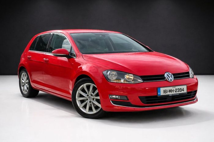 Volkswagen Golf 2016