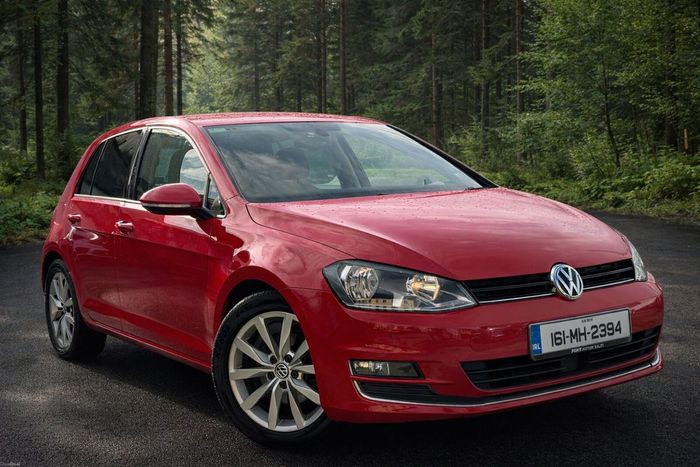 Volkswagen Golf 2016