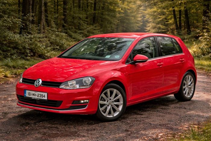 Volkswagen Golf 2016