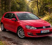 Volkswagen Golf 2016