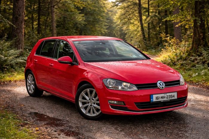 Volkswagen Golf 2016