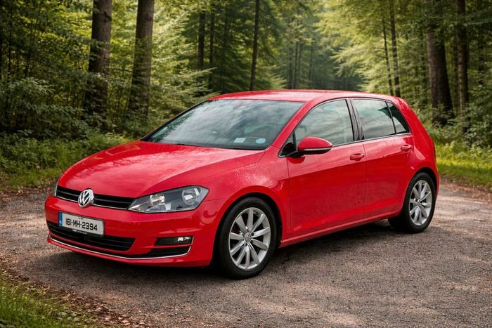 Volkswagen Golf 2016