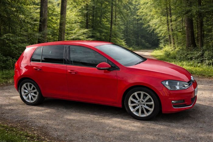 Volkswagen Golf 2016