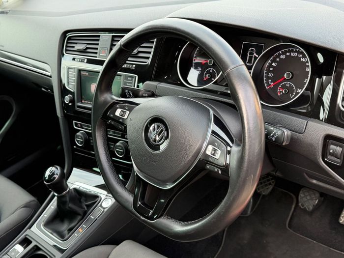 Volkswagen Golf 2016