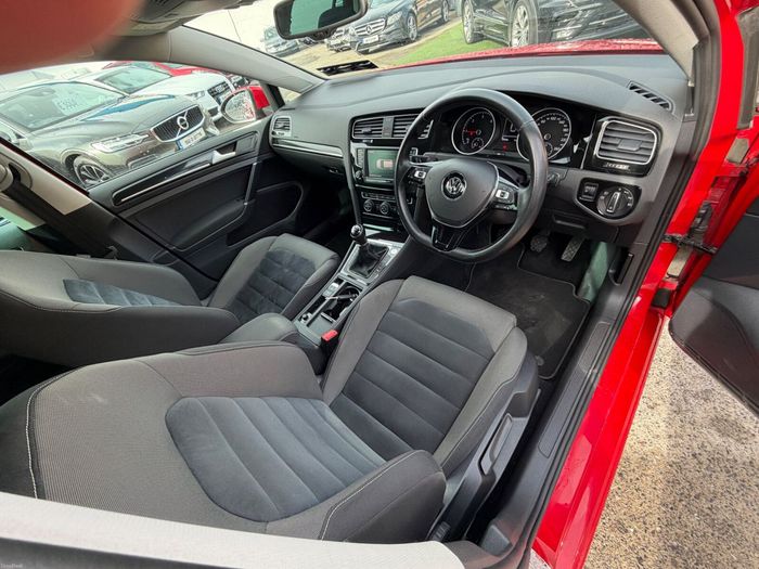 Volkswagen Golf 2016