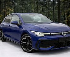 Volkswagen Golf 2025