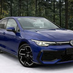 Volkswagen Golf 2025