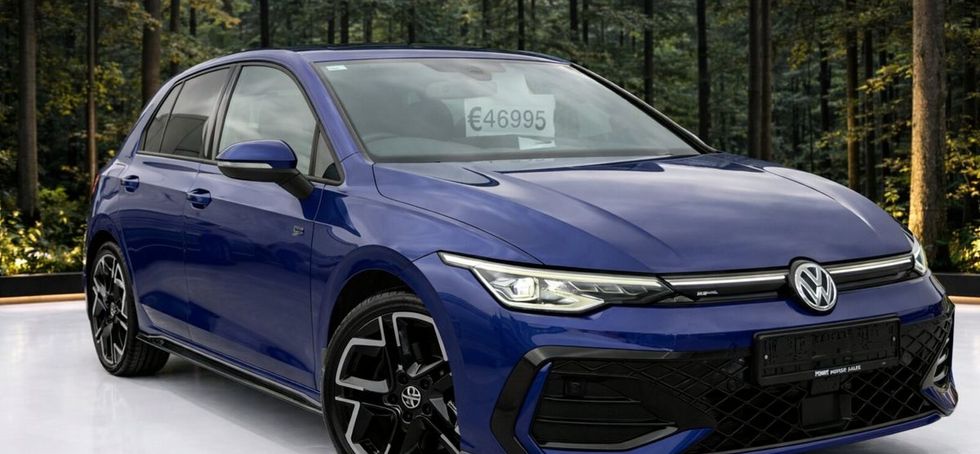 Volkswagen Golf 2025
