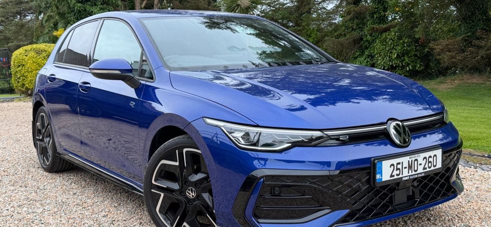 Volkswagen Golf 2025