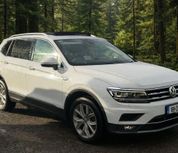 Volkswagen Tiguan Allspace 2018