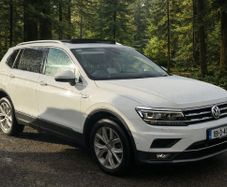 Volkswagen Tiguan Allspace 2018