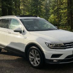 Volkswagen Tiguan Allspace 2018