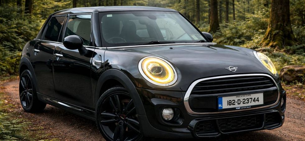 MINI Cooper 2018