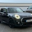 MINI Cooper 2018