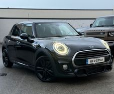 MINI Cooper 2018