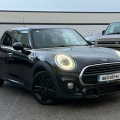 MINI Cooper 2018