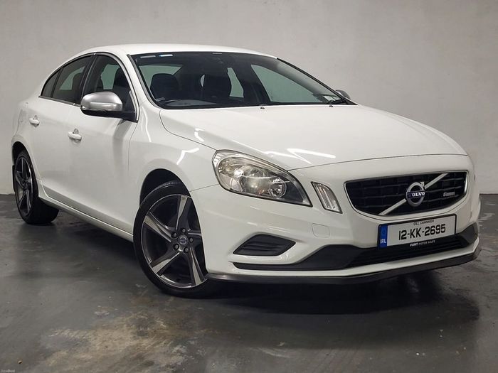 Volvo S60 2012
