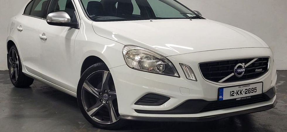 Volvo S60 2012