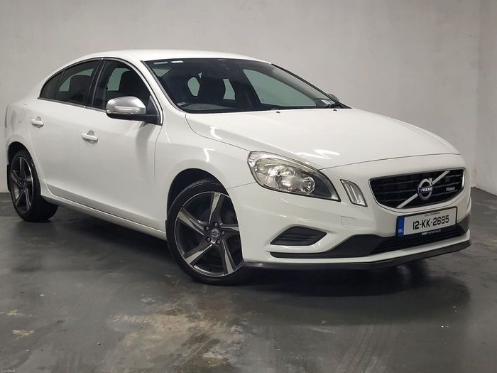 Volvo S60 2012