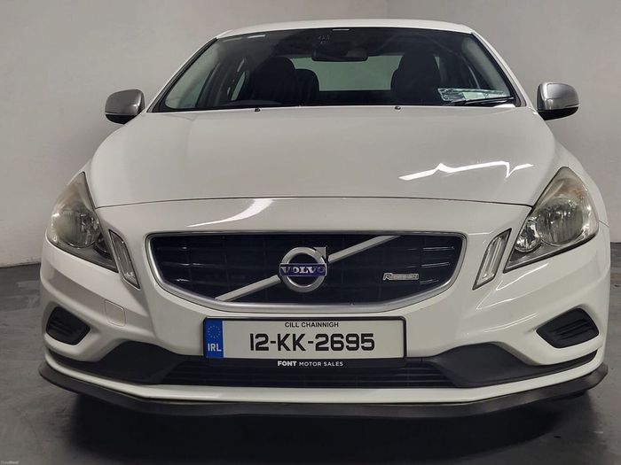 Volvo S60 2012